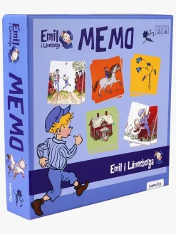 Barbo Toys Emil Fra Lønneberg My First Huskespil