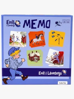 Barbo Toys Emil Fra Lønneberg My First Huskespil