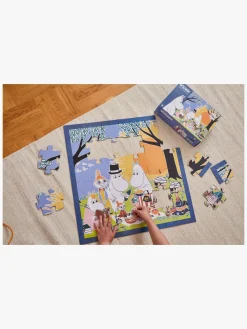 Barbo Toys Mumitroldene Stor Gulvpuslespil 36 Brikker