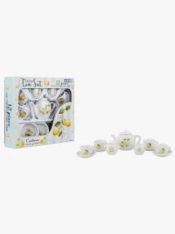 Barbo Toys Teservice Citron 12 Dele