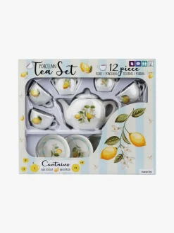 Barbo Toys Teservice Citron 12 Dele