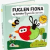 Barbo Toys Wacky Wonders Bog - Se, Rør og Føl - Fuglen Fiona