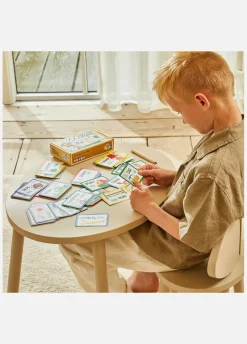 Barbo Toys Wacky Wonders Lær 100 Engelske Ord - Sæt