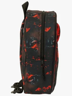 Batman 3D Mini Rygsæk 6L, Sort