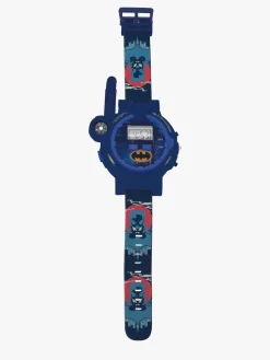 Batman Digitalt Walkie-talkie-ure 2-i-1 200 m