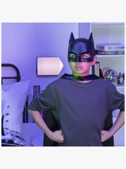 Batman Kostume Kappe og Maske