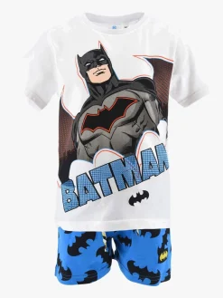 Batman Tøjsæt, White