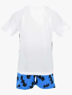 Batman Tøjsæt, White