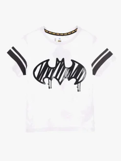 Batman T-shirt, White