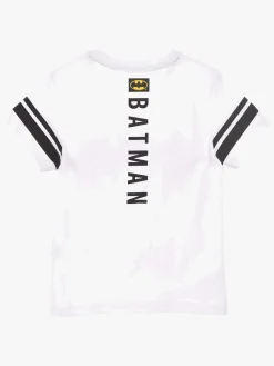 Batman T-shirt, White