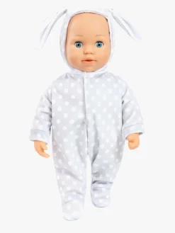 Bayer Design Anna Interaktiv Dukke, Grå