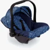 Bayer Design Autostol med Kaleche, Blå