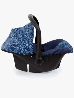 Bayer Design Autostol med Kaleche, Blå
