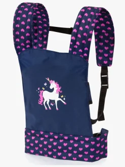 Bayer Design Bæresele til Dukke, Blå