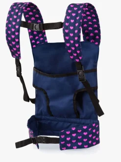 Bayer Design Bæresele til Dukke, Blå