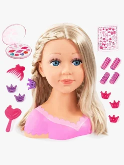 Bayer Design Charlene Super Model Sminkedukke, Blond