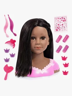 Bayer Design Charlie Super Model Frisør- og Sminkedukke