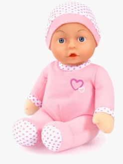 Bayer Design Dukkevogn Buggy Sæt med Dukke, Pink