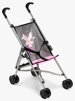 Bayer Design Dukkevogn, Grå