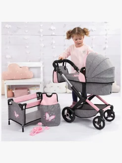 Bayer Design Dukkevogn Megasæt