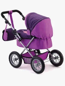 Bayer Design Dukkevogn Trendy, Lilla