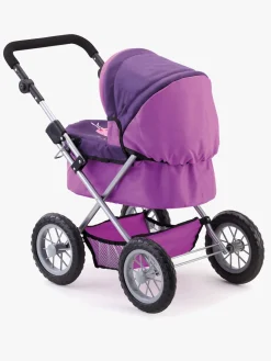 Bayer Design Dukkevogn Trendy, Lilla