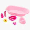 Bayer Design Sæt med Badekar til Dukke