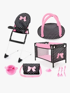 Bayer Design Weekendseng Sæt 9-i-1