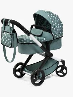 BayerDesign Xeo Dukkevogn, Grøn