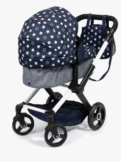 BayerDesign Xeo Dukkevogn, Blå