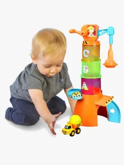 BB Junior Volvo Kran 5-i-1