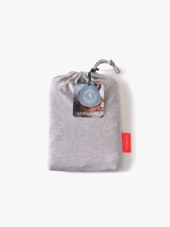 bbhugme Ammepude Betræk, Grey Melange