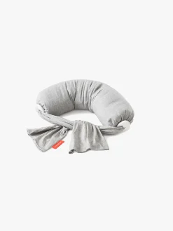 bbhugme Ammepude, Grey Mélange/White