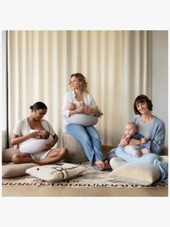 bbhugme Ammepude, Grey Mélange/White