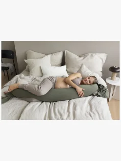 bbhugme Graviditets- & Ammepudebetræk, Dusty Olive