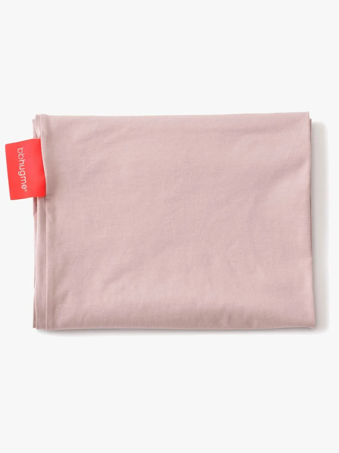 bbhugme Graviditets- & Ammepudebetræk, Dusty Pink