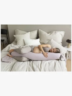 bbhugme Graviditets- & Ammepudebetræk, Dusty Pink