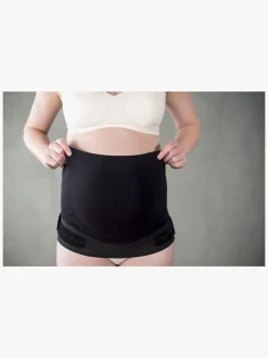 bbhugme Graviditetsbælte, Sort