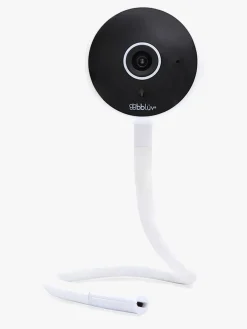 bblüv Babyalarm App-styret, Sort/Hvid