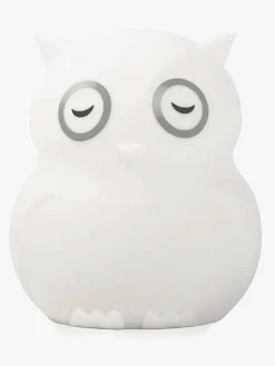 bblüv Natlampe med Touch & Fjernbetjening, Ugle