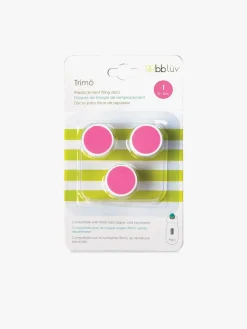 bblüv Neglefil-refiller, Pink