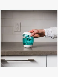 bblüv Transportabel Sterilisator, Hvid/Blå