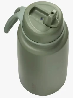 b.box Drikkedunk med Flip Top 1L, Olive