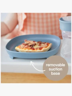 b.box 2-i-1 Tallerken, Ocean