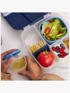 b.box Madkasse 3-pack, Ocean