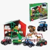 Bburago Farmland 1:43 Legesæt Stald