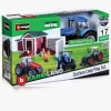 Bburago Farmland 1:43 Legesæt Hønsehus
