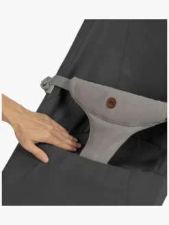 Bebeconfort Aster Skråstol, Tinted Graphite