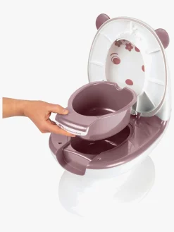 Bebeconfort Bear Mini Toilet, Lavender