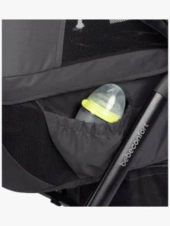 Bebeconfort Helios Tvillingevogn, Mineral Graphite